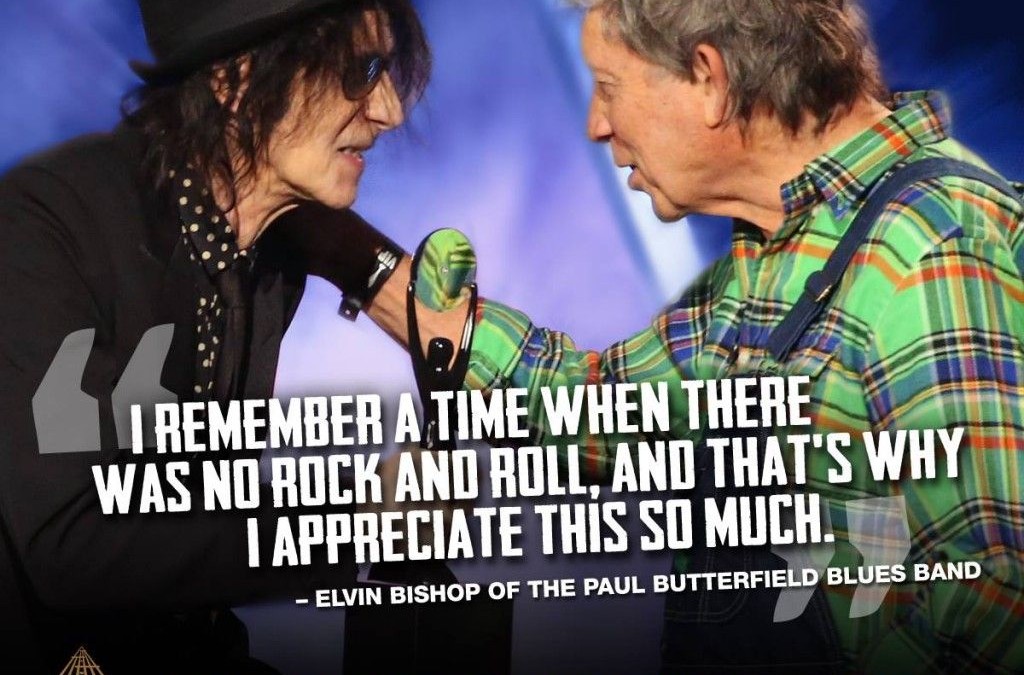 AFTER HOURS AM STORYTELLERS Enters the Rock and Roll Hall of Fame with Elvin Bishop, Talks Alligator Records Blues Alligator Records Founder Bruce Iglauer and Blues Fireball Selwyn Birchwood join Bishop