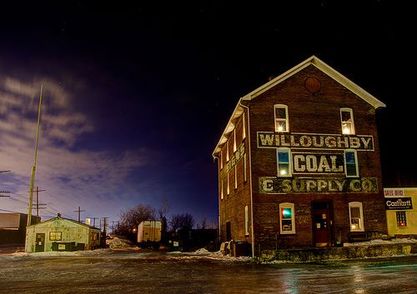 Return to Willoughby Coal Haunted Hardware Store Opens its Doors to Ghost Hunters