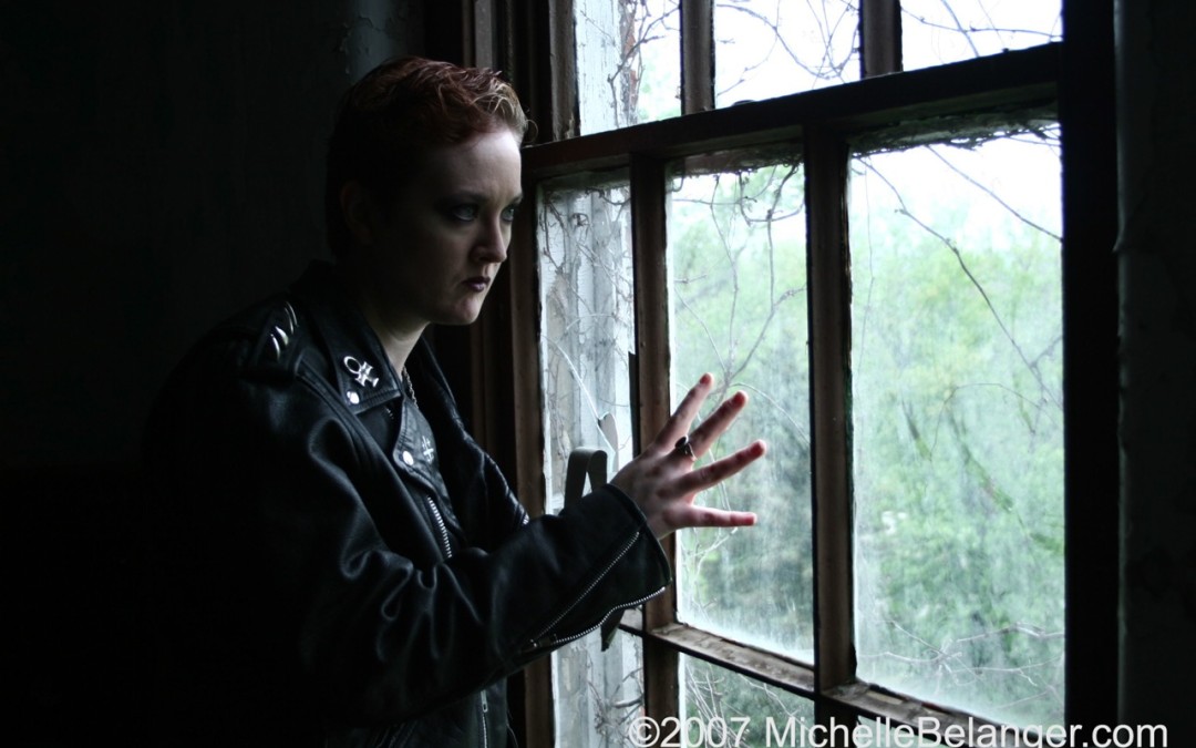 Occult Expert Michelle Belanger Headlines Spring Para-Ex at LCHC What's Haunting the Old Lake County Poor House?