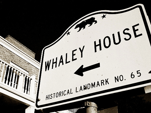 whaley house