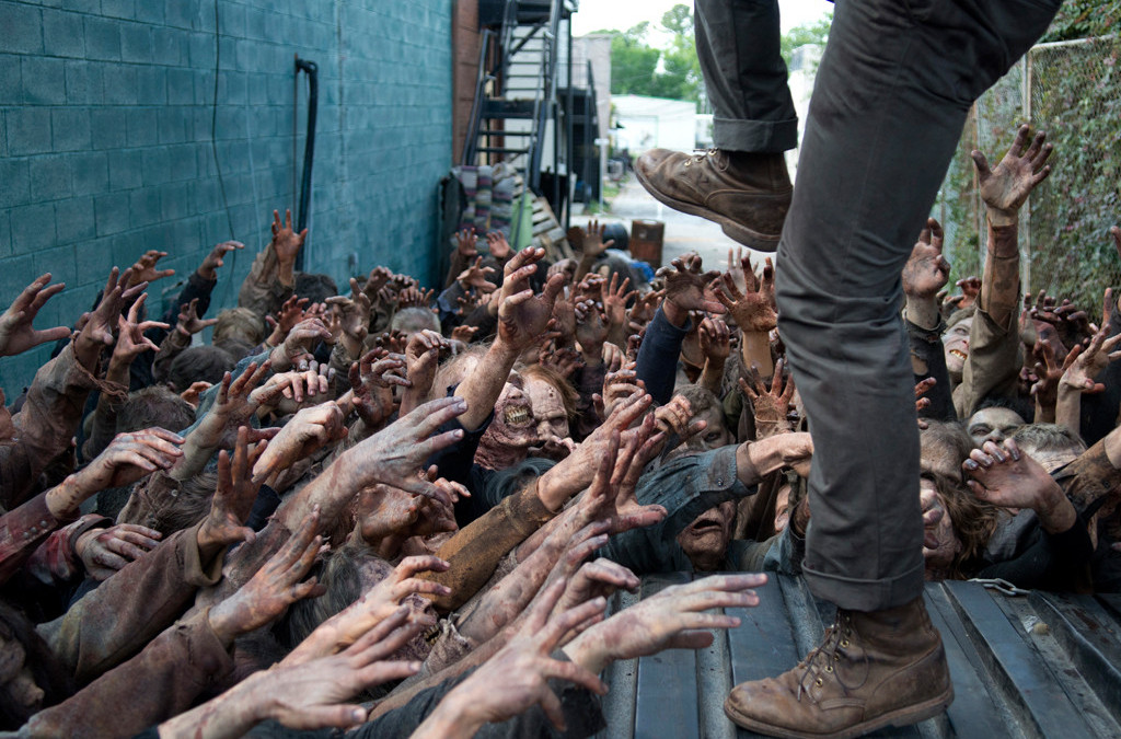 The Walking Dead Finally Reveals Glenn’s Fate Will audience ordeal come back to bite the show?