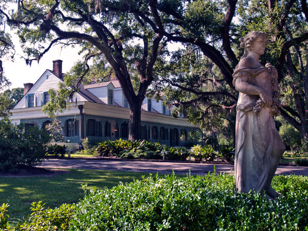 The Myrtles Plantation: Who’s the Ghost Girl in the Window? 18th century rural Louisiana estate haunted by the ghosts of the past