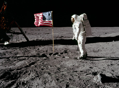 Moon Landing Conspiracy Theory Killed Again This time by math