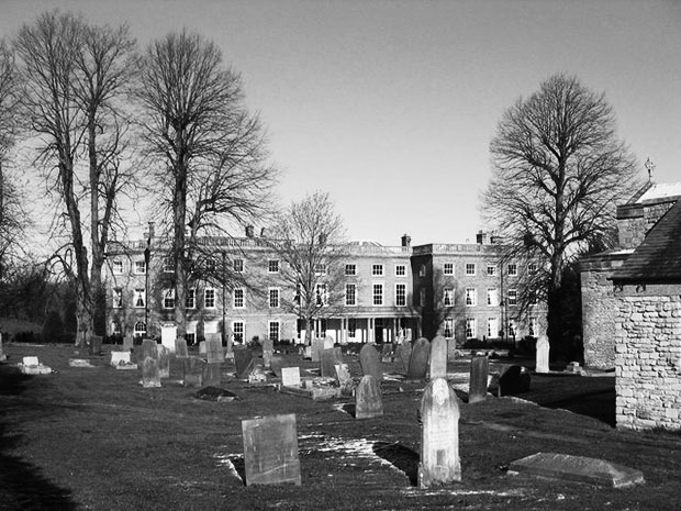 ghostly hall of fame - children of clifton hall
