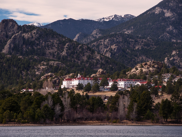 gostly hall of fame - stanley hotel