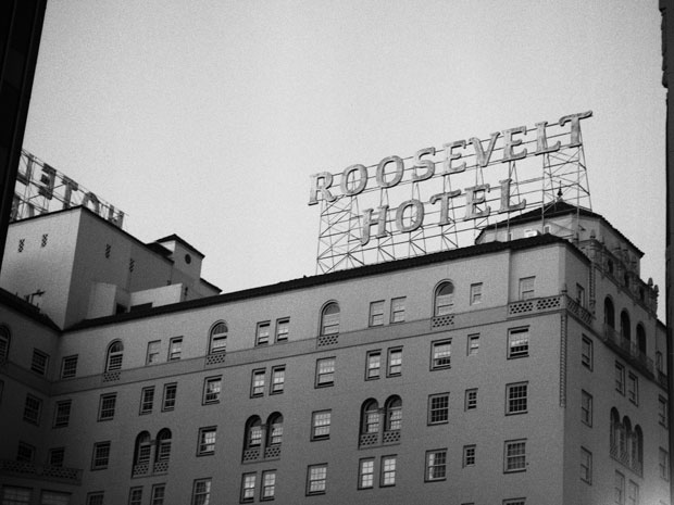 Hainted Hotels roosevelt hotel