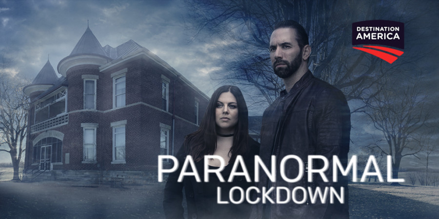 Nick Groff and Katrina Weidman Preview PARANORMAL LOCKDOWN on After Hours AM/America’s Most Haunted Radio Stars stretch the limits of paranormal investigation on new Destination America show