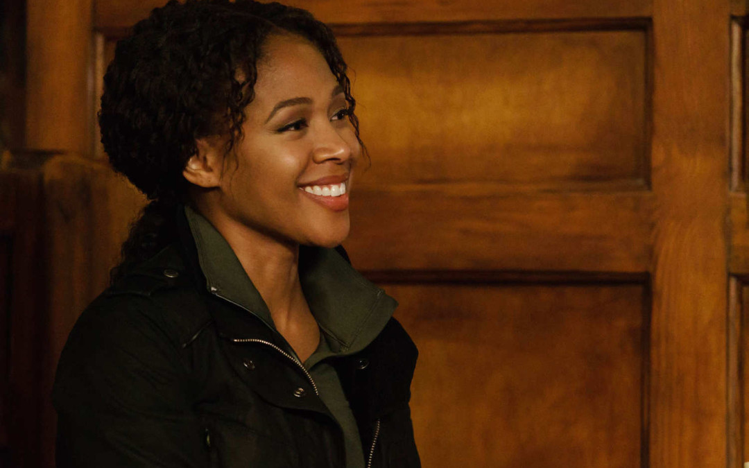 SLEEPY HOLLOW – The Heroic Departure of Abbie Mills "Old soldiers never die, they just fade away"