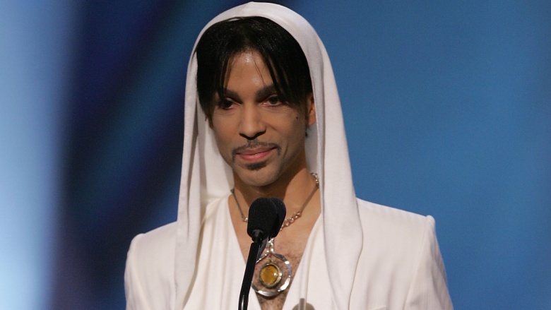 Prince – Touched by an Angel, Dreaming with the Dead Prince never seemed quite of this Earth