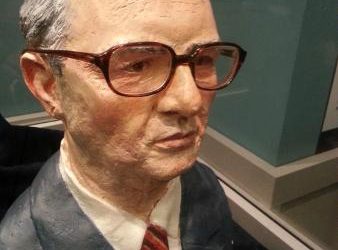 John List bust national museum of crime