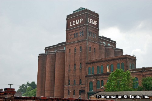 Lemp Brewery