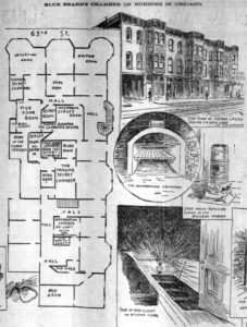 H.H. Holmes – Maniacally Efficient Master of Murder THE DEVIL IN THE WHITE CITY plagued Chicago at the turn of the 20th century