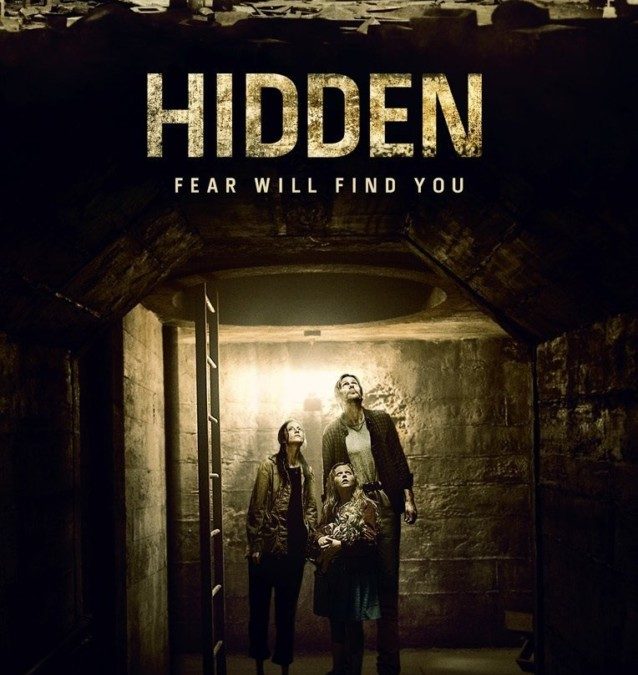 HIDDEN – The Duffer Brothers Movie That Paved the Way to STRANGER THINGS Post-apocalyptic horror/thriller is emotionally gripping with a madly clever twist