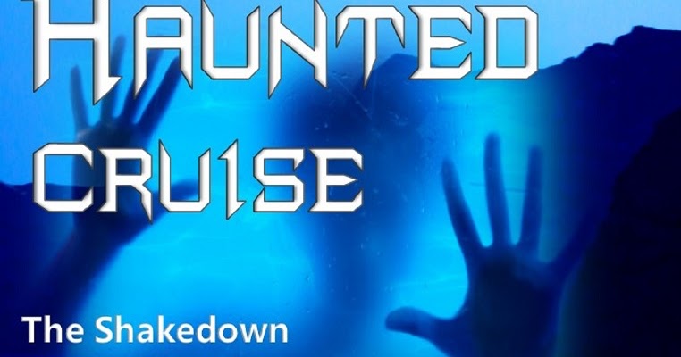 With HAUNTED CRUISE: THE SHAKEDOWN, Tanya R. Taylor Joins Ranks of Horror Greats Move over Stephen King, Clive Barker, Ruth Rendell