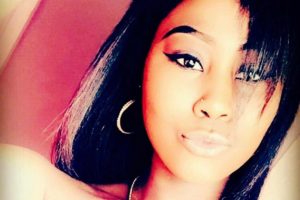 Cyber Bullying 15-year-old, Tavonna Holton