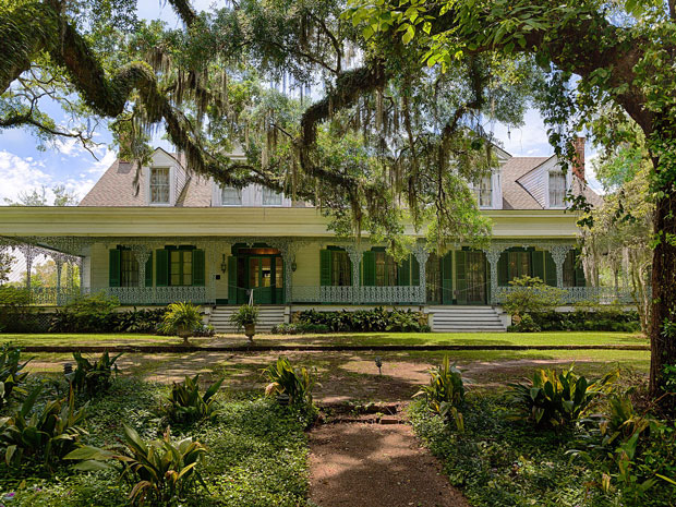 most haunted places the myrtles plantation