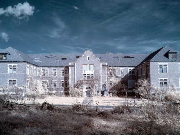Haunted History of Pennhurst Asylum Over time it became a warehouse for society's unwanted