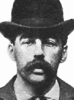 HH Holmes Jack the Ripper