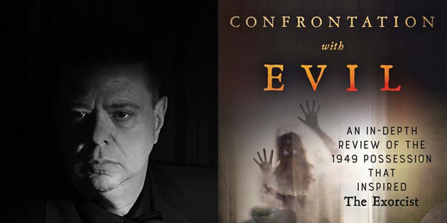 Talking with Steven LaChance, Author of CONFRONTATION WITH EVIL on After Hours AM/America’s Most Haunted Radio New book reviews iconic St. Louis possession case that inspired THE EXORCIST 