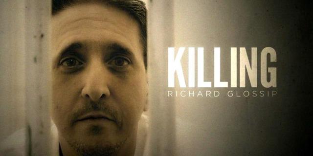 Was an Innocent Man Condemned to Die? Examining ID’s KILLING RICHARD GLOSSIP with producer Kevin Huffman New docu-series follows the dramatic action in real time