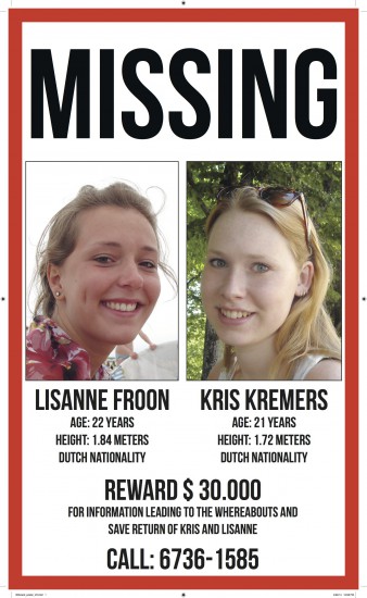 Investigating the Tragic Disappearance of Dutch Students Lisanne Froon and Kris Kremers on After Hours AM/The Criminal Code Former FBI Special Agent John DeSouza joins us on the search