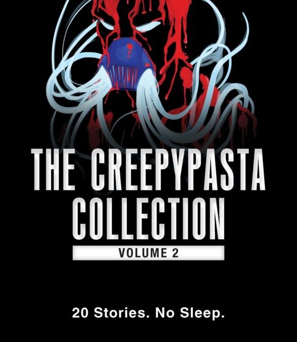 Talking Tales of Horror from THE CREEPYPASTA COLLECTION VOLUME 2 with MrCreepyPasta on After Hours AM/America’s Most Haunted Radio Spelunking the darkest corners of the internet for stories of madness and mayhem