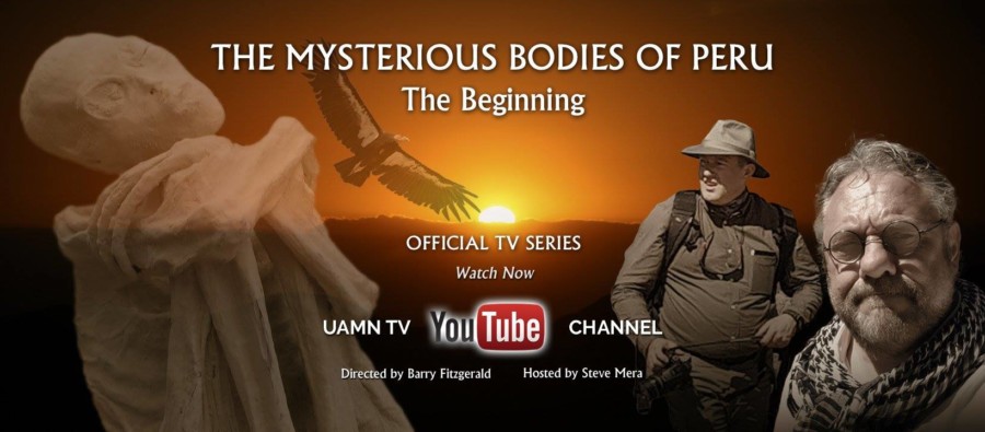 The Mysterious Bodies of Peru
