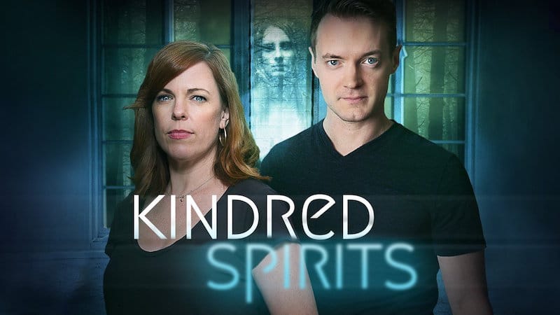 Delving Into TLC’s KINDRED SPIRITS with Stars Amy Bruni and Adam Berry on After Hours AM/America’s Most Haunted Radio Renowned pair enter S2 of kinder, gentler ghost hunting show