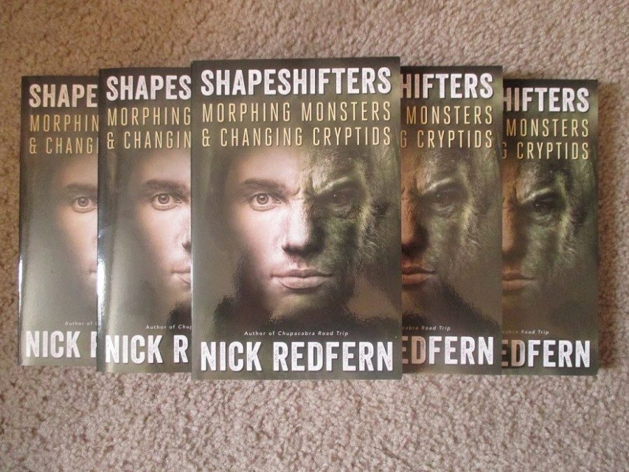 Talking SHAPESHIFTERS with Renowned Paranormal Author Nick Redfern on After Hours AM/America’s Most Haunted Radio They're real, they're here, and they are not your friends
