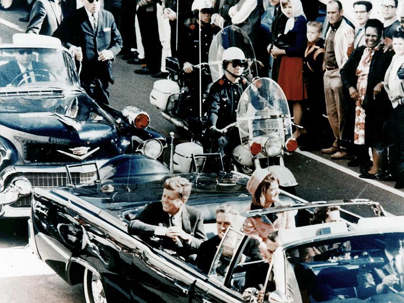 JFK assassination