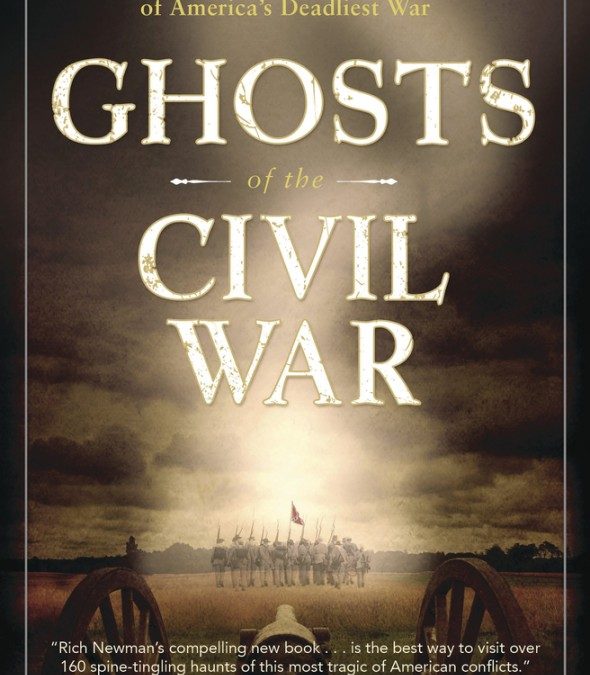 Exploring GHOSTS OF THE CIVIL WAR with Author, Filmmaker, and Paranormal Investigator Rich Newman on After Hours AM/America’s Most Haunted Radio Why ARE so many Civil War sites so haunted?