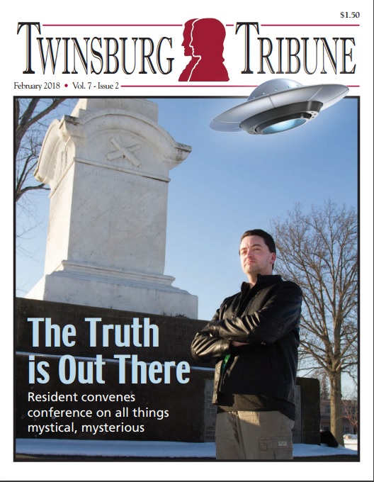 Talking Inaugural Twinsburg Paranormal Conference with Veteran Investigator, Author Brian D. Parsons on After Hours AM/America’s Most Haunted Radio Triple-threat (ghosts, UFOs, cryptozoology) conference in Northeast Ohio