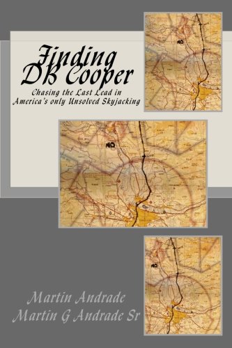 FINDING DB COOPER with Author/Researcher Marty Andrade on After Hours AM/The Criminal Code It's a mystery that just won't go away