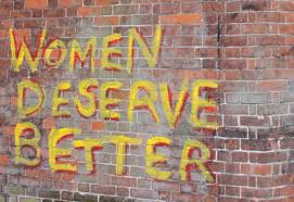women deserve better