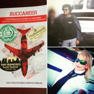 Talking Adventures of BUCCANEER Ace Pilot/Cocaine Smuggler Jack Reed with Author MayCay Beeler on After Hours AM/The Criminal Code Not all criminals are bad guys