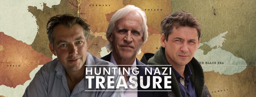 Hunting Nazi Treasure 2