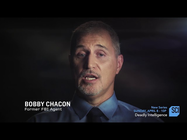 Bobby Chacon Deadly Intelligence