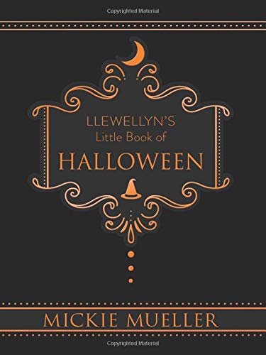 Celebrating LLEWELLYN’S LITTLE BOOK OF HALLOWEEN with Author Mickie Mueller on After Hours AM/America’s Most Haunted Radio She is also an artist, spiritual seeker, Reiki master, and Pagan priestess