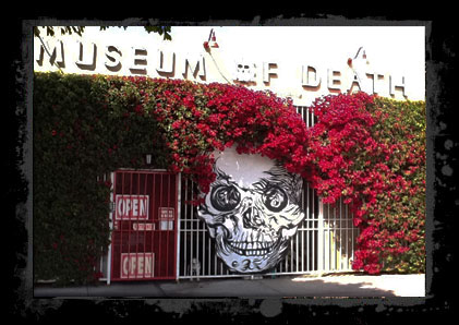 Talking Dark Tourism and the Museum of Death with Forensic Psychologist Dr. Clarissa Cole on After Hours AM/The Criminal Code Should the suffering of others be a form of entertainment?