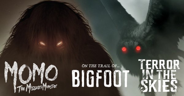 Talking TERROR IN THE SKIES, ON THE TRAIL OF BIGFOOT with Filmmaker Seth Breedlove on After Hours AM/America’s Most Haunted Radio His Small Town Monsters production company is on a roll!