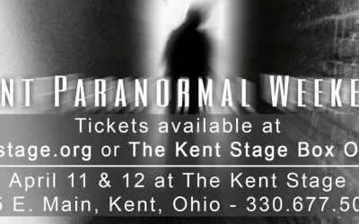 AMHRadio Previews Kent Paranormal Weekend with Stars of Event George Noory, Laura Lyn, Haunted Housewives, Eric McGill, Eric Olsen