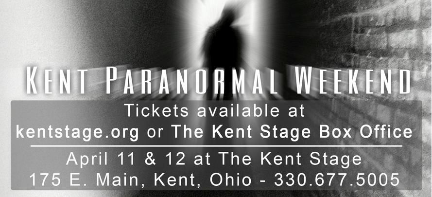 AMHRadio Previews Kent Paranormal Weekend with Stars of Event George Noory, Laura Lyn, Haunted Housewives, Eric McGill, Eric Olsen
