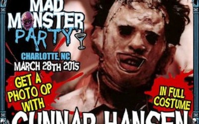Return of Leatherface, Strange Escapes Ghost Cruise, Mountain Monsters Go Bigfooting, History of Reanimation News of the Paranormal and Peculiar 3/3/15