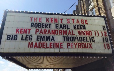 George Noory & Rosemary Ellen Guiley Headline in Ohio Wrap Up of the Kent Paranormal Weekend