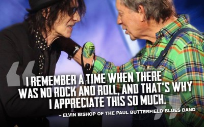 AFTER HOURS AM STORYTELLERS Enters the Rock and Roll Hall of Fame with Elvin Bishop, Talks Alligator Records Blues Alligator Records Founder Bruce Iglauer and Blues Fireball Selwyn Birchwood join Bishop