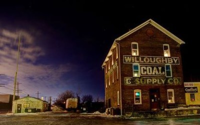 Return to Willoughby Coal Haunted Hardware Store Opens its Doors to Ghost Hunters