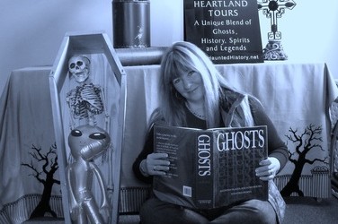 Paranormal Profile: Sherri Brake Exploring the Haunted Heartland