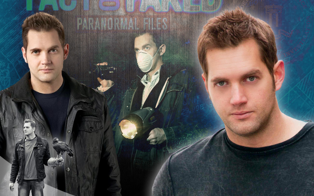 Ben Hansen on Life After Fact or Faked Syfy's Favorite Son Shares the Scoop on His New Adventures