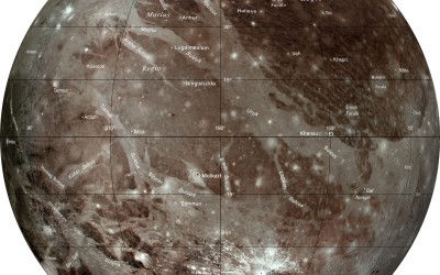 Ganymede, Enceladus, Spaceship Moon, Lightning Tourism, P-Funk Mothership, Space Architects, Dwarf Galaxy Wonders of Space and Sky 3/12/15