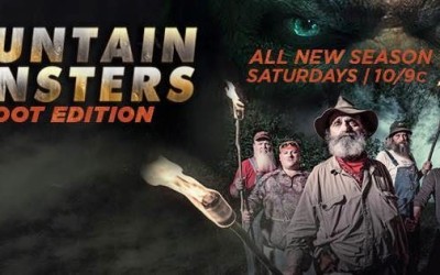 America’s Most Haunted Radio Chats with Trapper John Tice of Destination America’s MOUNTAIN MONSTERS